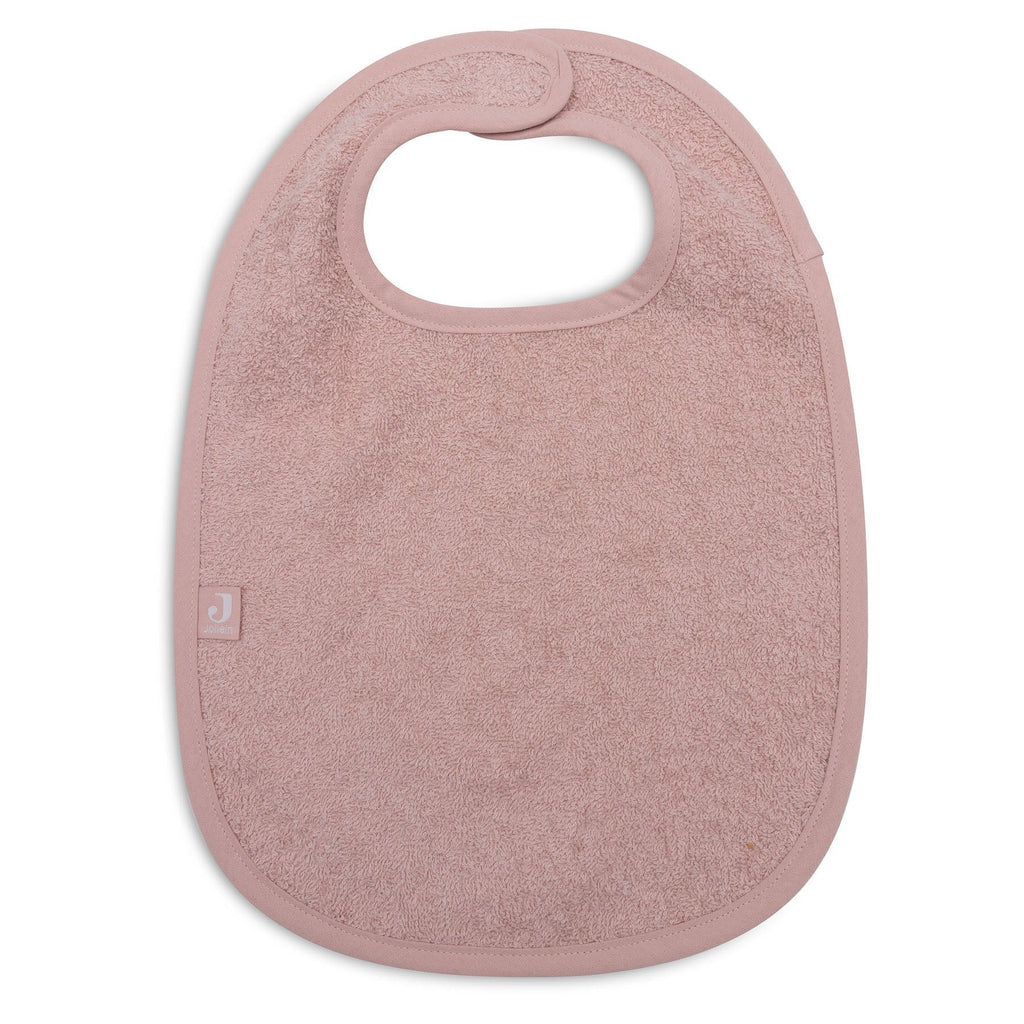 Jollein Bib Terry Wild Rose