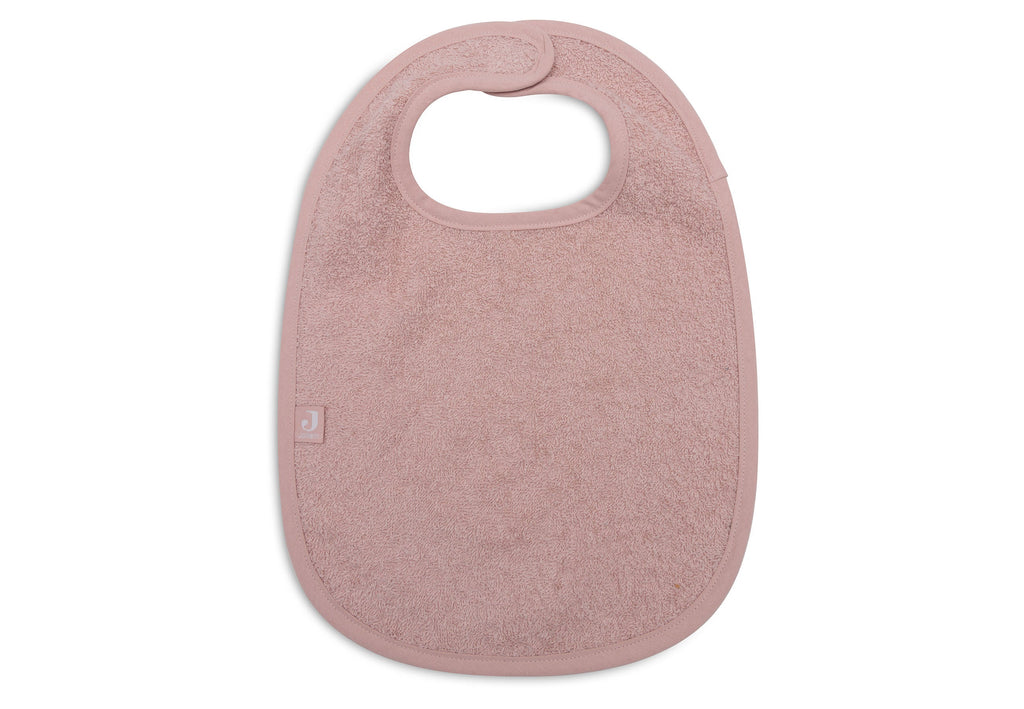 Jollein Bib Terry Wild Rose/Nougat/Biscuit (3pack)