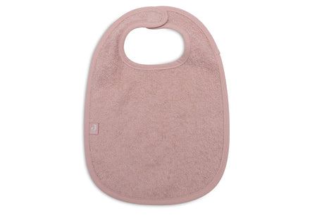 Jollein Bib Terry Wild Rose/Nougat/Biscuit (3pack)