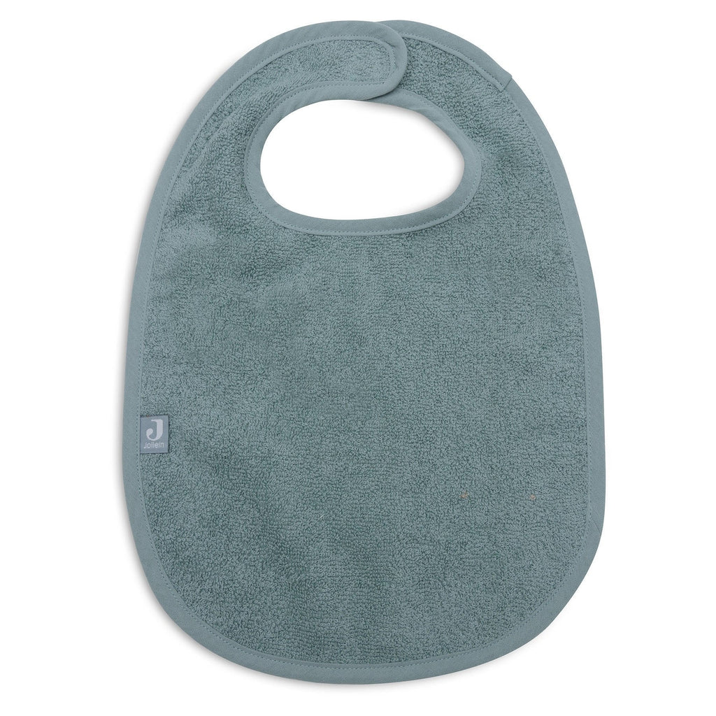 Jollein Bib Terry Sea Green