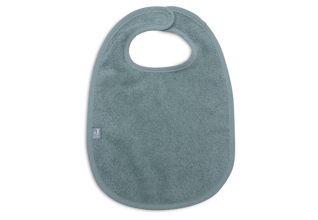 Jollein Bib Terry Sea Green/Nougat/Biscuit (3pack)