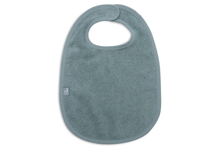 Jollein Bib Terry Sea Green/Nougat/Biscuit (3pack)