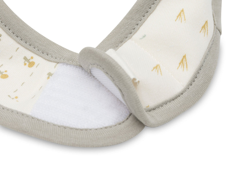 Jollein Slab Jersey Waterproof | Tiny Park | 5 pcs