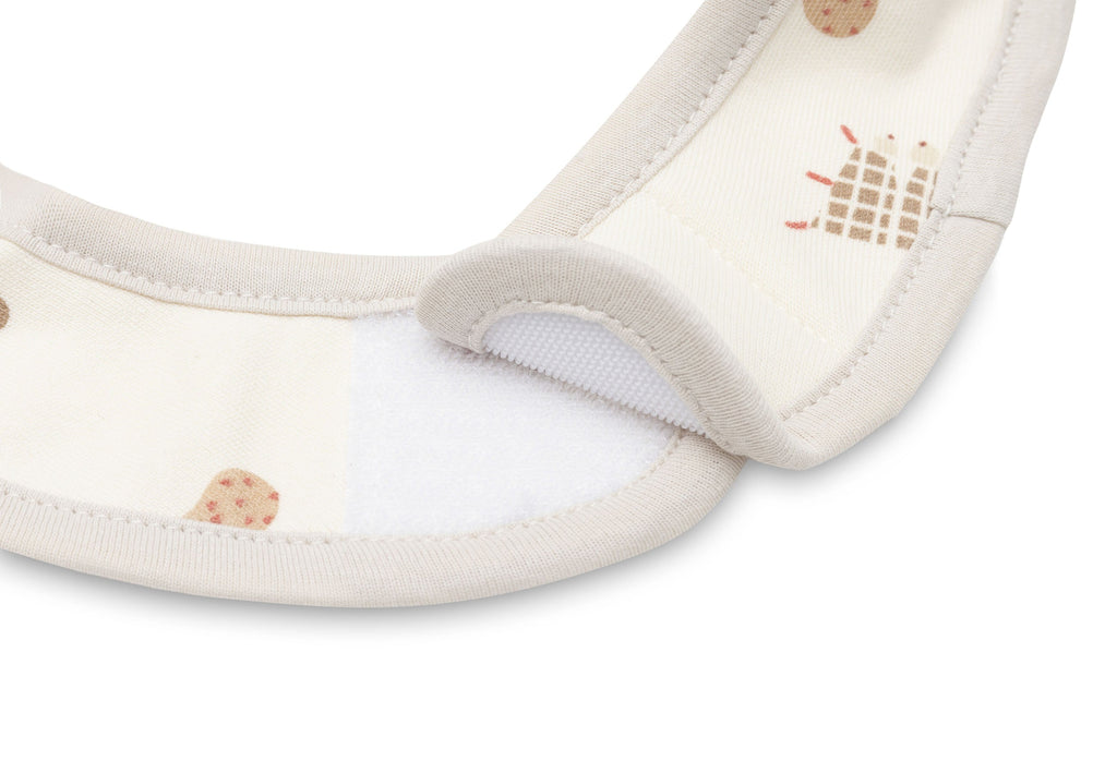 Jollein Slab Jersey Waterproof | Animal Friends | 5 pcs