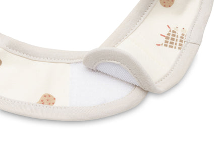 Jollein Slab Jersey Waterproof | Animal Friends | 5 pcs