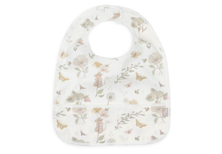 Jollein Bib Waterproof Set 2 pieces | Dreamy Mouse