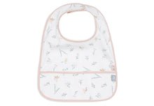 Jollein Bib Waterproof Lovely Birds (2pack)