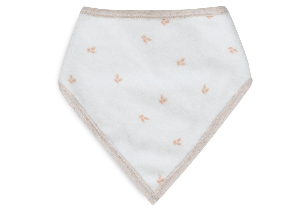 Jollein Bib Bandana Harvest Natural (2pack)