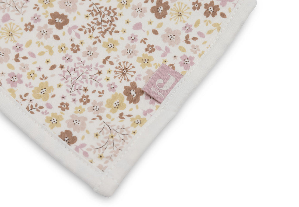 Jollein Slab Bandana | Flower Fairies | 2 pcs