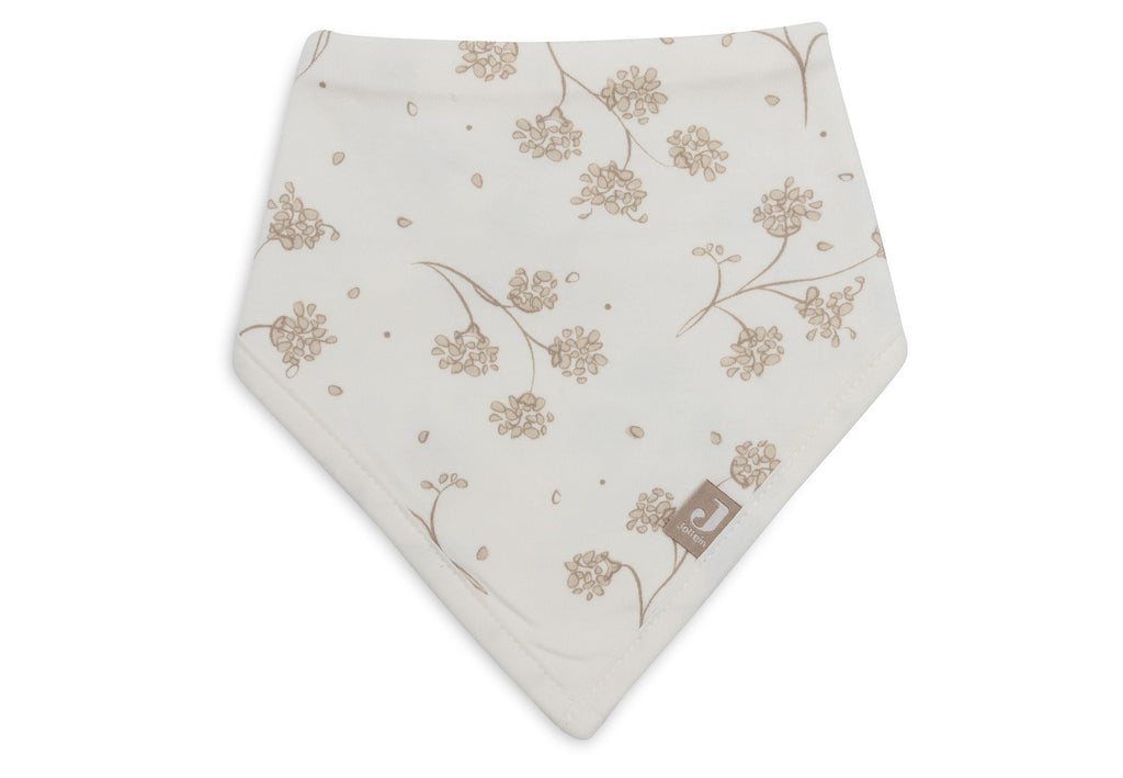 Jollein Slab Bandana | Leafy Dreams | 2 pcs