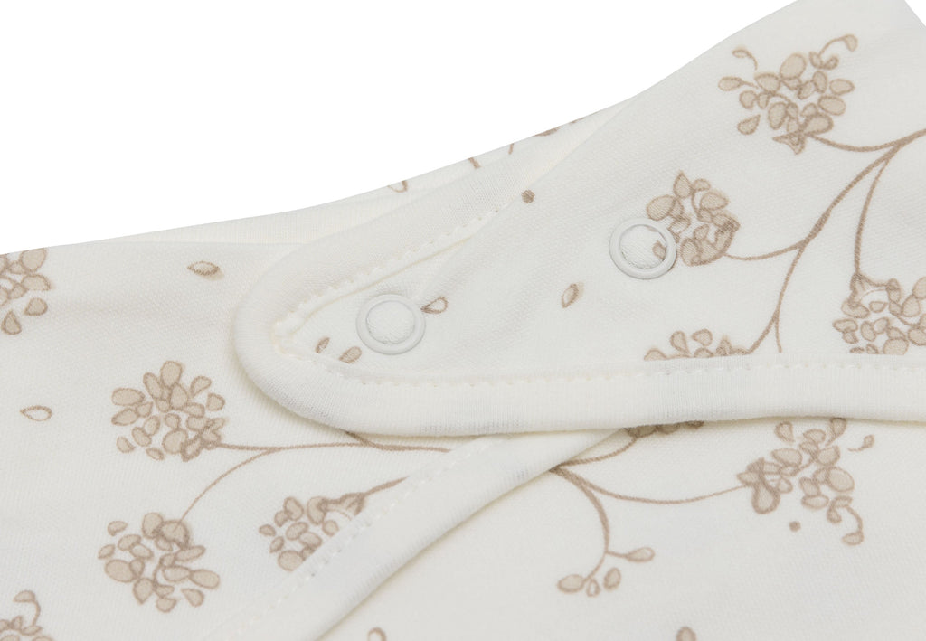 Jollein Slab Bandana | Leafy Dreams | 2 pcs