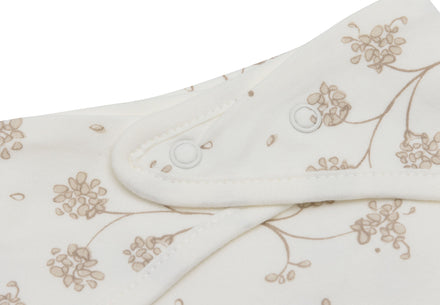 Jollein Slab Bandana | Leafy Dreams | 2 pcs