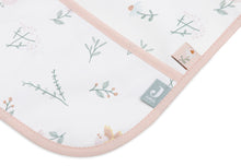 Jollein Bib Waterproof With Sleeves Lovely Birds