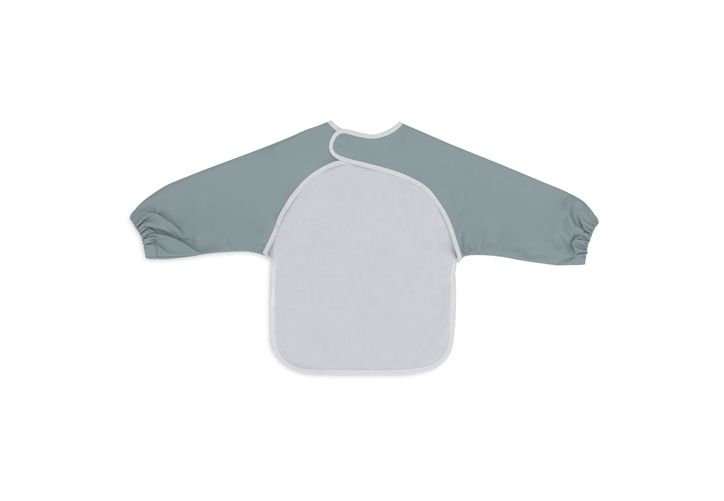 Jollein Bib Waterproof With Sleeves Miffy Peekaboo Sea Green