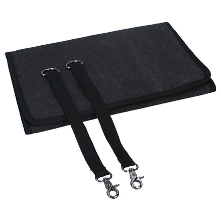 Kidzroom Diaper Bag | Love's Legacy Black