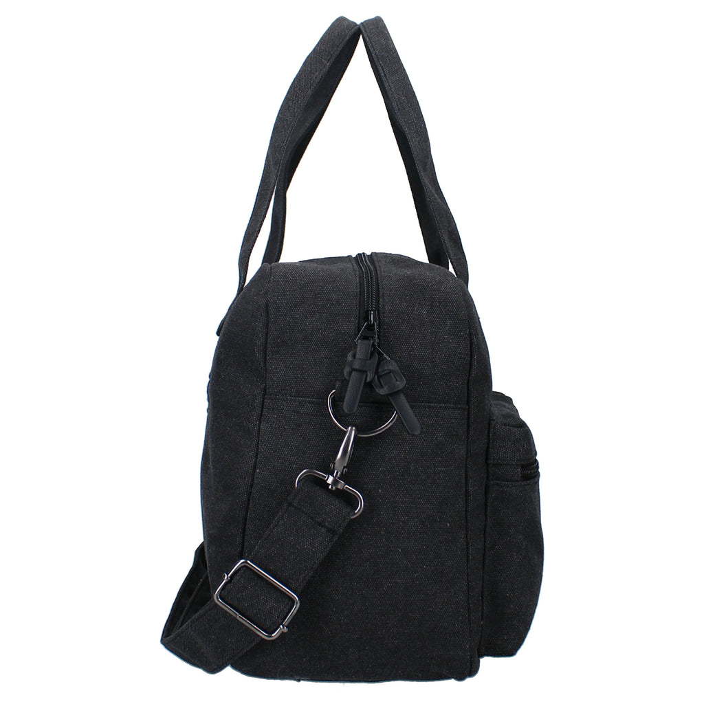 Kidzroom Diaper Bag | Love's Legacy Black