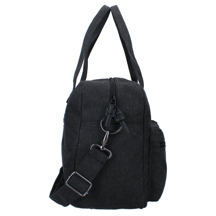 Kidzroom Diaper Bag | Love's Legacy Black