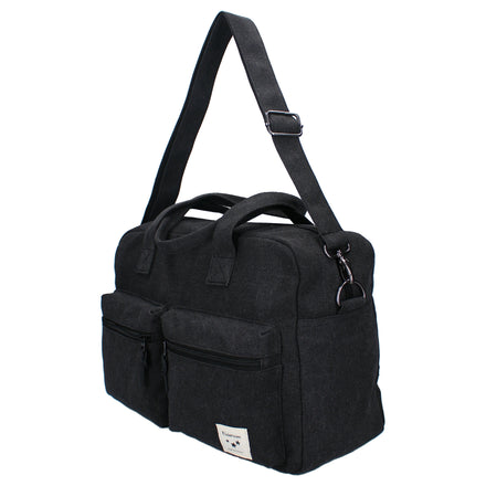 Kidzroom Diaper Bag | Love's Legacy Black