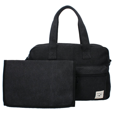 Kidzroom Diaper Bag | Love's Legacy Black