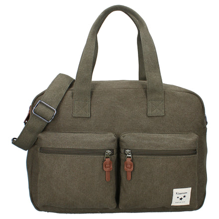 Kidzroom Diaper Bag | Love's Legacy Green