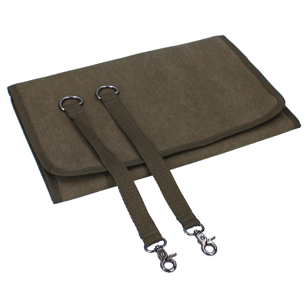 Kidzroom Diaper Bag | Love's Legacy Green