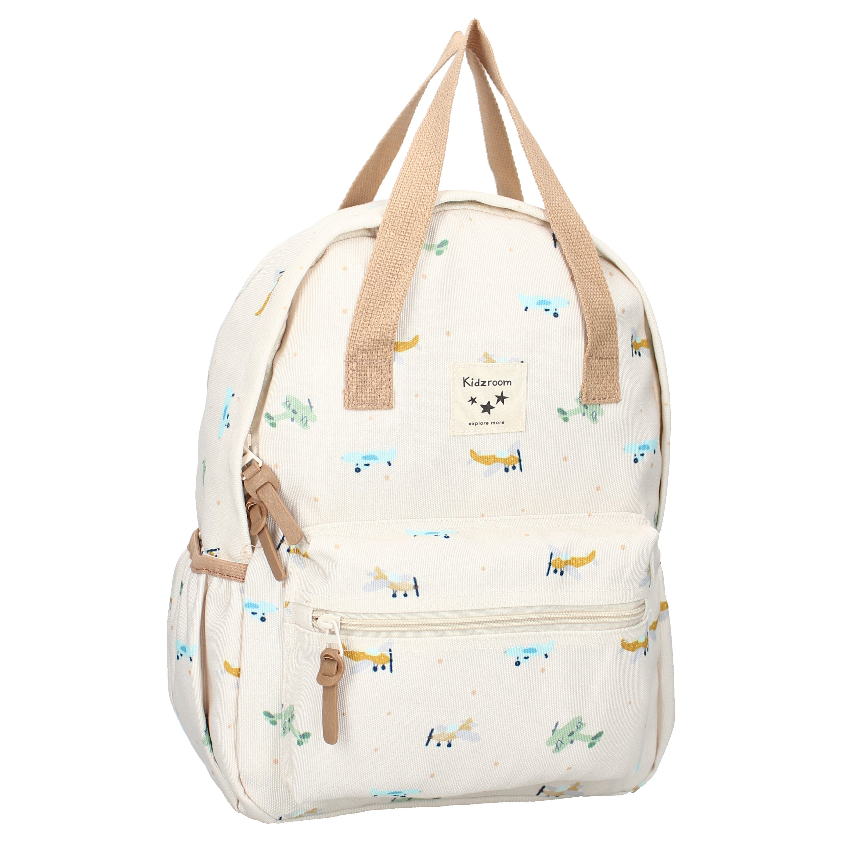 Kidzroom Toddler Backpack 36x27x12cm | Lille Small Talk