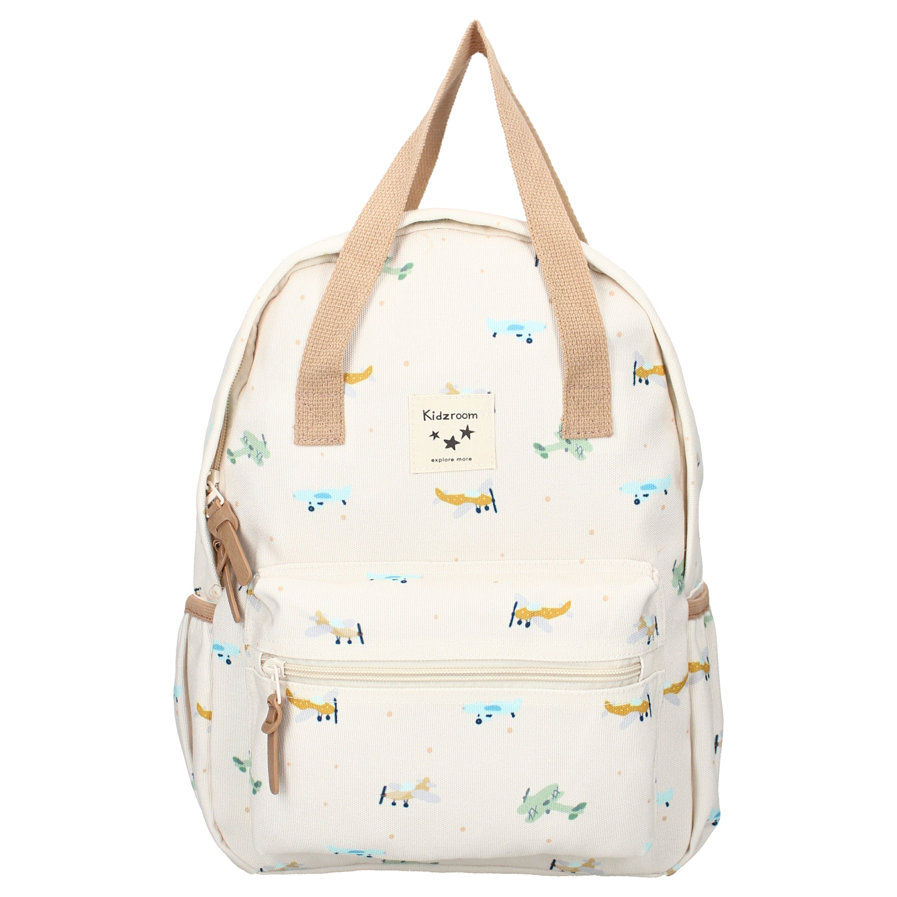 Kidzroom Toddler Backpack 36x27x12cm | Lille Small Talk