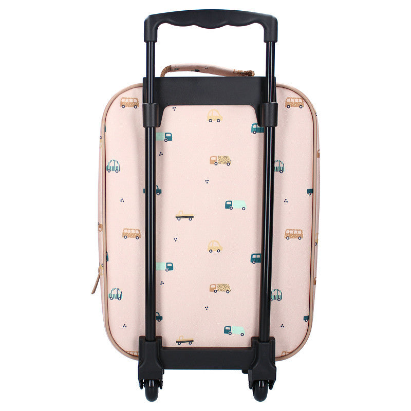 Kidzroom Trolley Children's suitcase | Sweet Cuddles