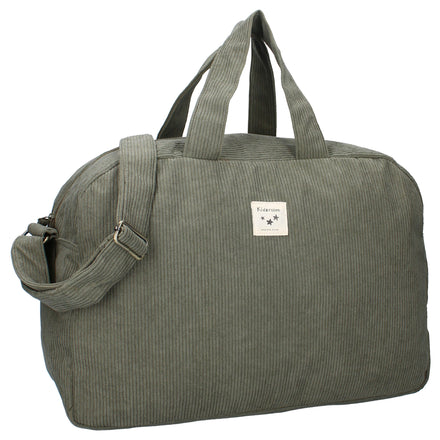 Kidzroom Diaper Bag | Charming Green