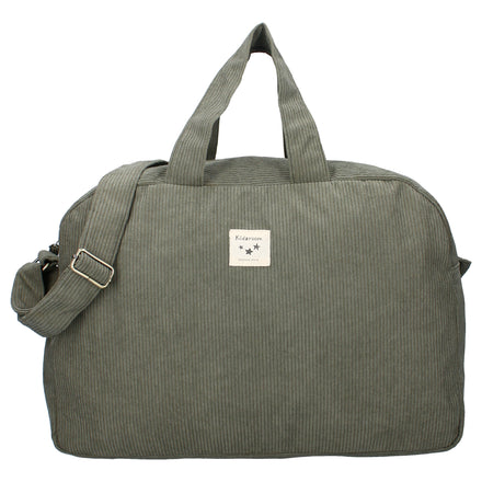 Kidzroom Diaper Bag | Charming Green