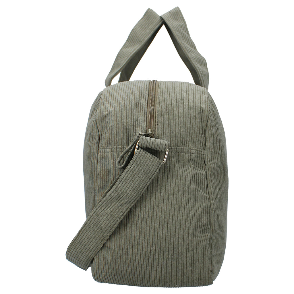 Kidzroom Diaper Bag | Charming Green