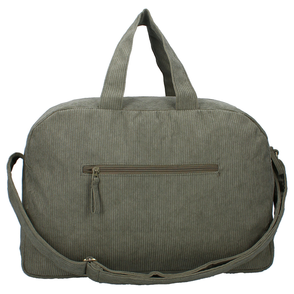 Kidzroom Diaper Bag | Charming Green
