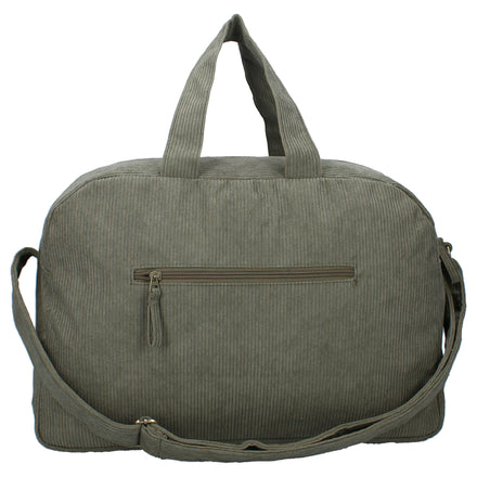 Kidzroom Diaper Bag | Charming Green