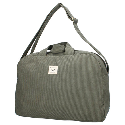 Kidzroom Diaper Bag | Charming Green