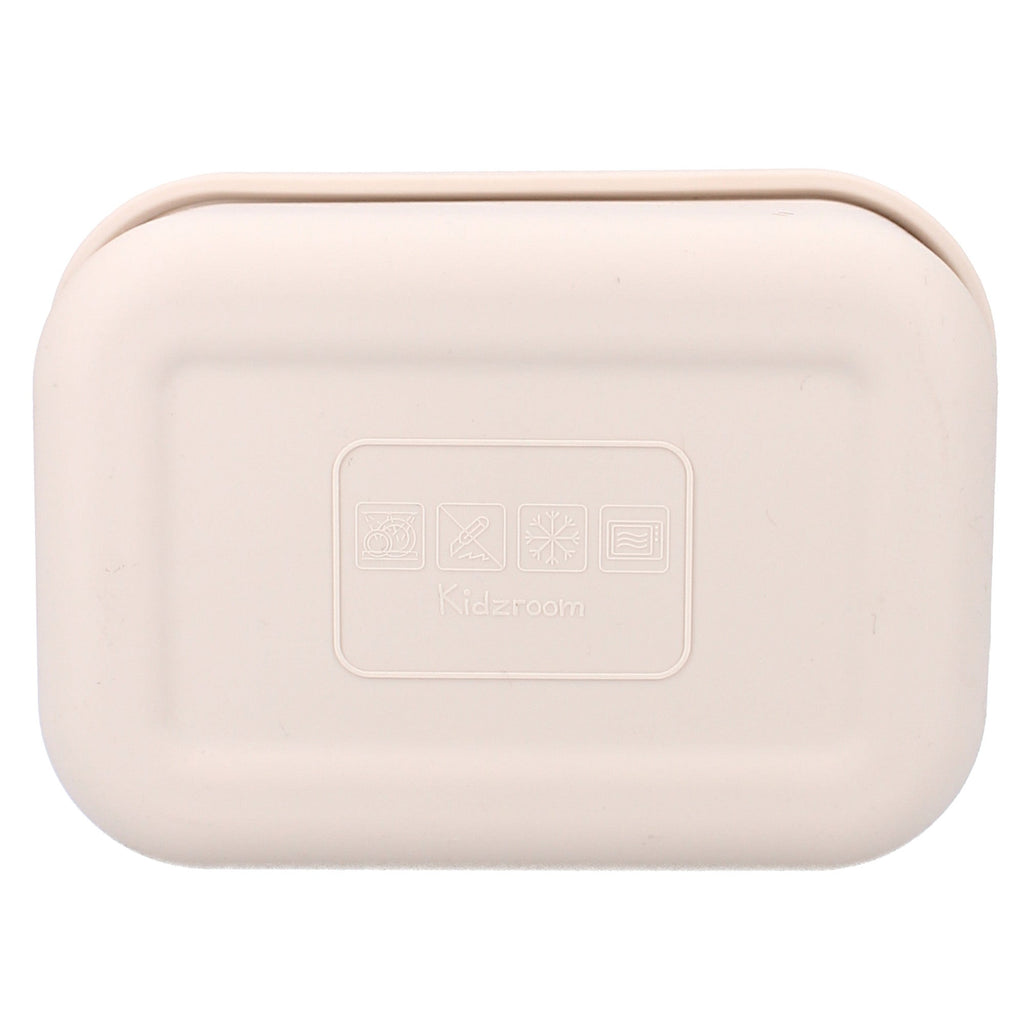 Kidzroom Lunch Box with Divider | Small Talk