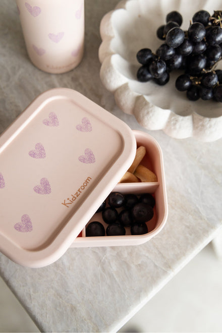 Kidzroom Lunch Box with Divider | Magical Meadows
