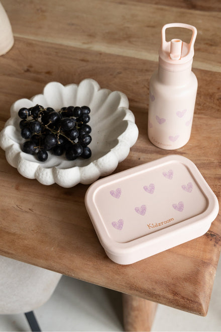 Kidzroom Lunch Box with Divider | Magical Meadows