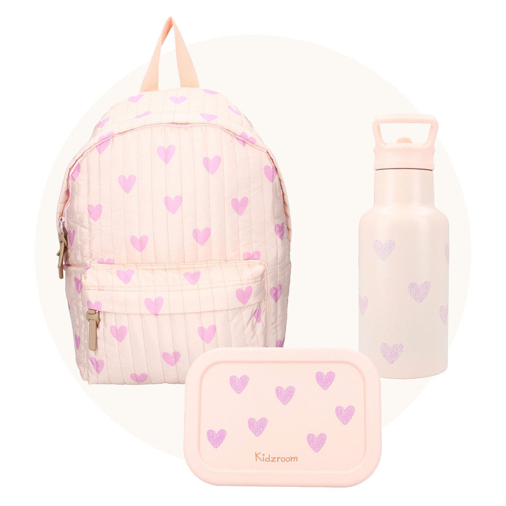 Kidzroom Lunch Box with Divider | Magical Meadows