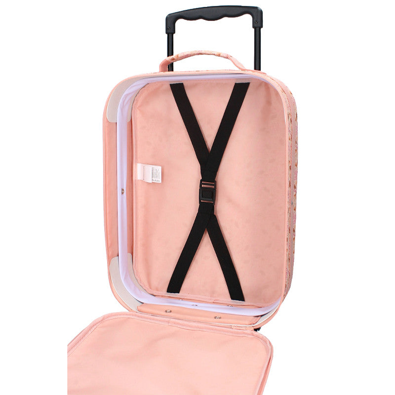 Kidzroom Trolley Children's suitcase | Enchanted Memories