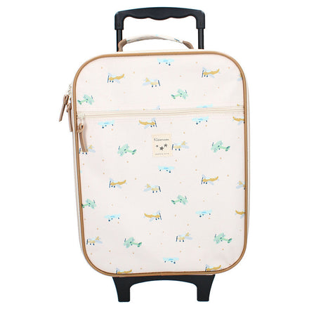 Kidzroom Trolley Children's suitcase | Small Talk