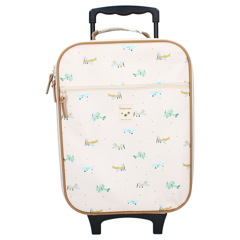 Kidzroom Trolley Children's suitcase | Small Talk