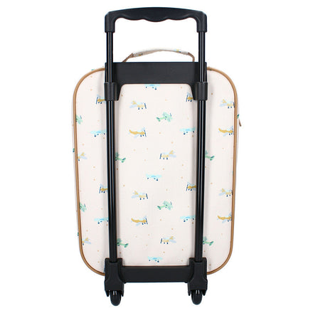 Kidzroom Trolley Children's suitcase | Small Talk