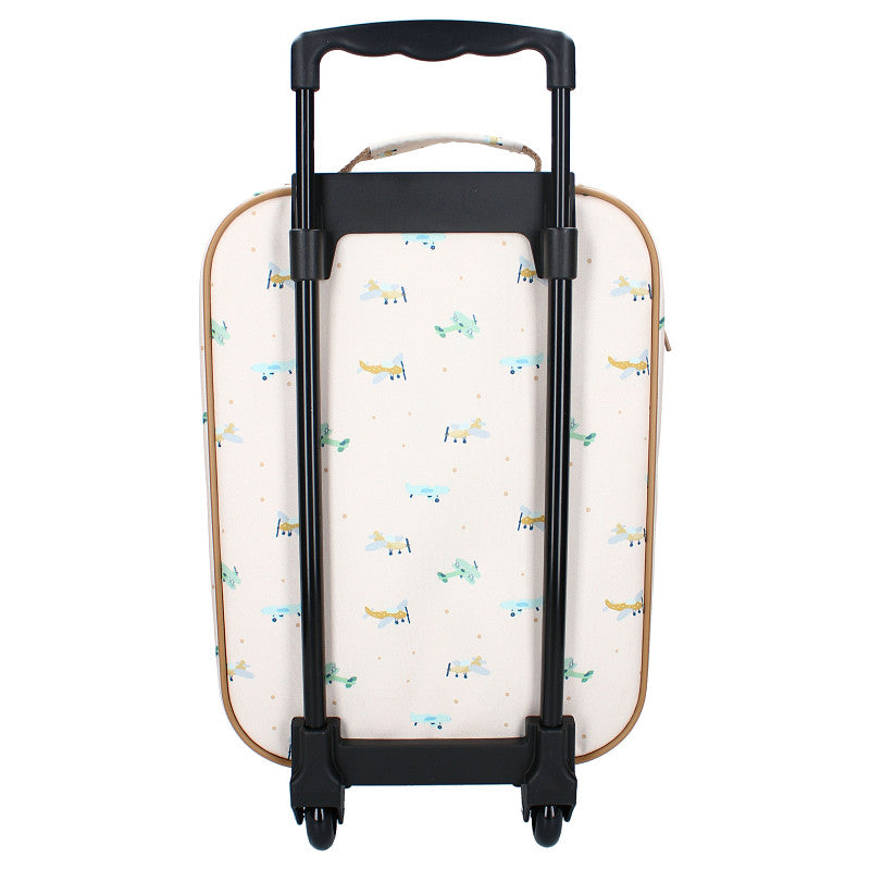Kidzroom Trolley Children's suitcase | Small Talk