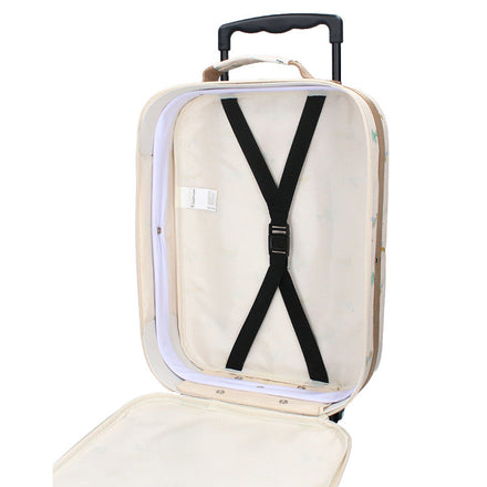 Kidzroom Trolley Children's suitcase | Small Talk