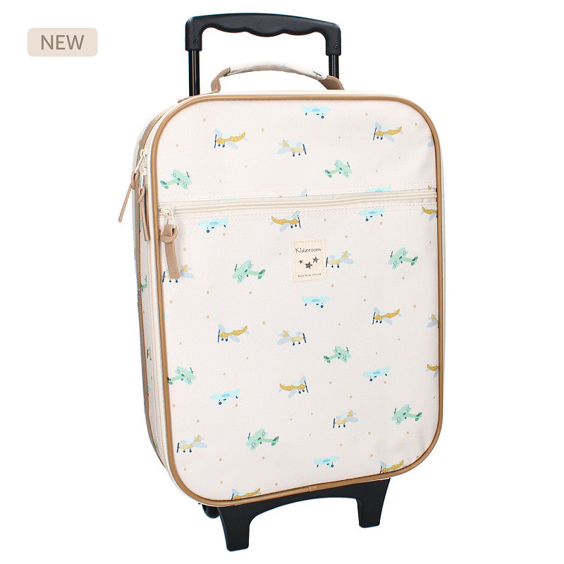 Kidzroom Trolley Children's suitcase | Small Talk