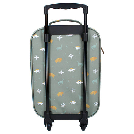 Kidzroom Trolley Children's suitcase | Dinos