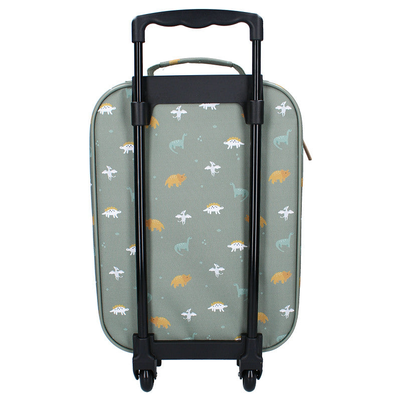 Kidzroom Trolley Children's suitcase | Dinos