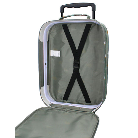 Kidzroom Trolley Children's suitcase | Dinos
