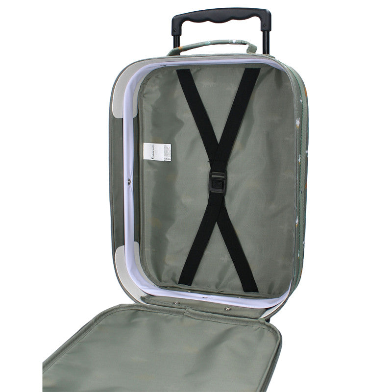 Kidzroom Trolley Children's suitcase | Dinos