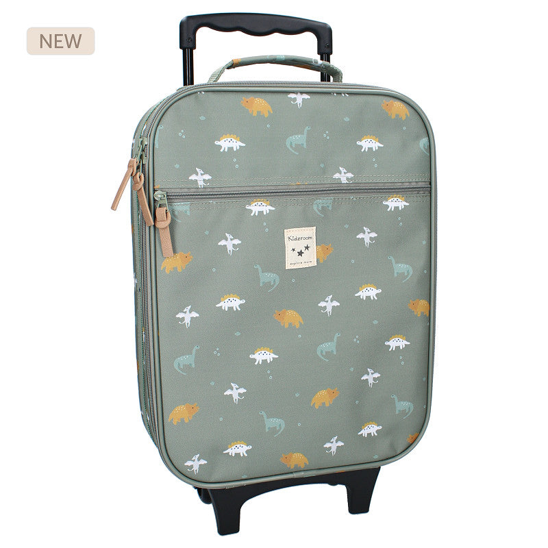Kidzroom Trolley Children's suitcase | Dinos